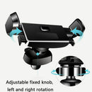 Universal Air outlet Elastic Car Bracket Flexible Car Gravity Holder Suppor