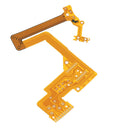 Plastic Replacement Repair Part, Camera Lens Ribbon Aperture Shutter Flex Cable