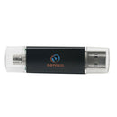 2Pack OTG Micro USB & USB2.0 Flash Drive Memory Stick for Phone PC 32GB