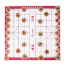 Chinese Chess Chessman Pieces Set Family Game Traditional Chess Game Set