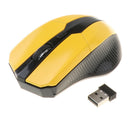 2.4Ghz Cordless Wireless Optical Mouse Mice with USB Receiver for Computer