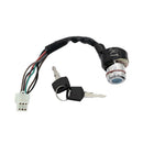 Ignition Key Switch Lock Set for 150/200/250CC Pit Quad Dirt Bike ATV Buggy