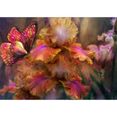 5D DIY Full Drill Diamond Painting Flower Embroidery Mosaic Craft Kit Decor