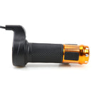 Electric Bicycle Twist Throttle Grip E-Scooter Bike Speed Control Handlebar