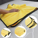 Car Wash Microfiber Towel Car Cleaning Drying Cloth Large Size Detailing Towel`Z