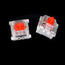 10pcs Mechanical Keyboard Switch Red for Cherry MX Keyboard Tester Part BX