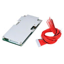 14S 45A 52V Lithium Li-Ion Battery Bms Protection Board Pcb With Balance Mo L2V1