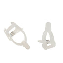2xBaby Silicone Healthy Gloves Thumb Sucking Prevent Finger Deformation Care