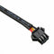 1/2 Inch Water Flow Sensor Control Fluid Flowmeter Counter 1-30L/Min For Ar