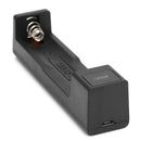 18650 Battery Quick Charging Charger Portable USB Lithium Battery Charger A