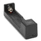 18650 Battery Quick Charging Charger Portable USB Lithium Battery Charger A#S