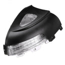 Car Left Right Rearview Side Mirror Turn Signal Led Repeater Light Lamp For R3O9