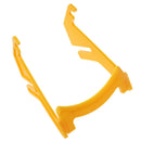 Plastic Bee Honey Holder Honey Bucket Rack Grip Frame Beekeeping Tool Equipm BX