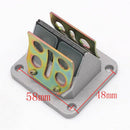 Aluminum Air System Intake Reed Valve for Yamaha RD350 RD250 DT175 RD250 MX100