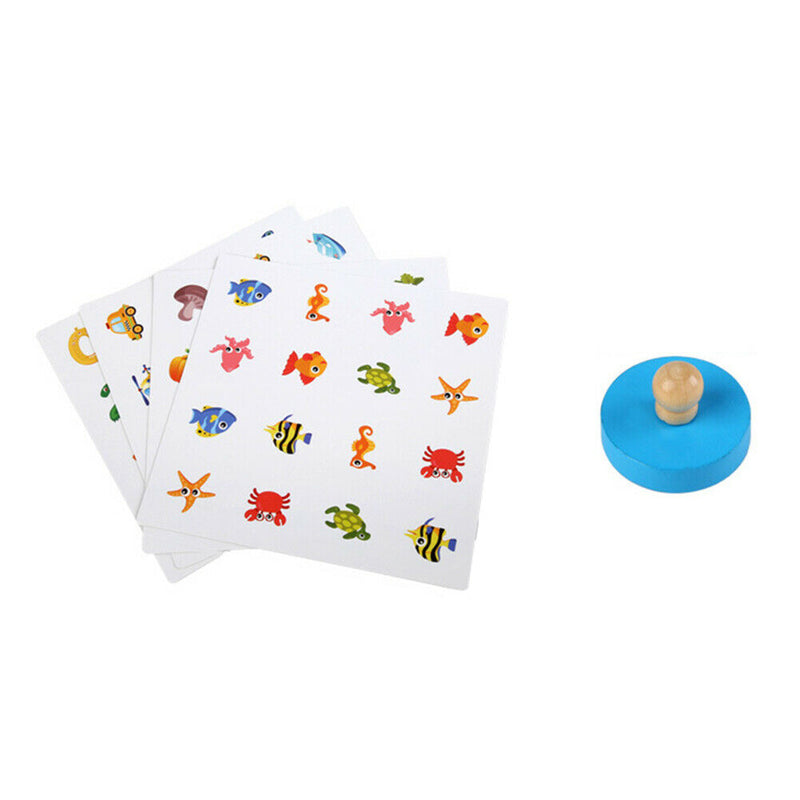 Chess Thinking Training Kids Toys Montessori Parent-Child Interactive Baby Game