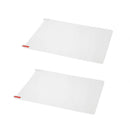 2Piece Ultra-Thin Matte Anti-Glare Screen Protector Film for Macbook 13''Pro