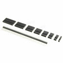 1450Pcs 2.54 mm Wire Housing Connector Kit Crimp PCB Pin Headers Set For Du
