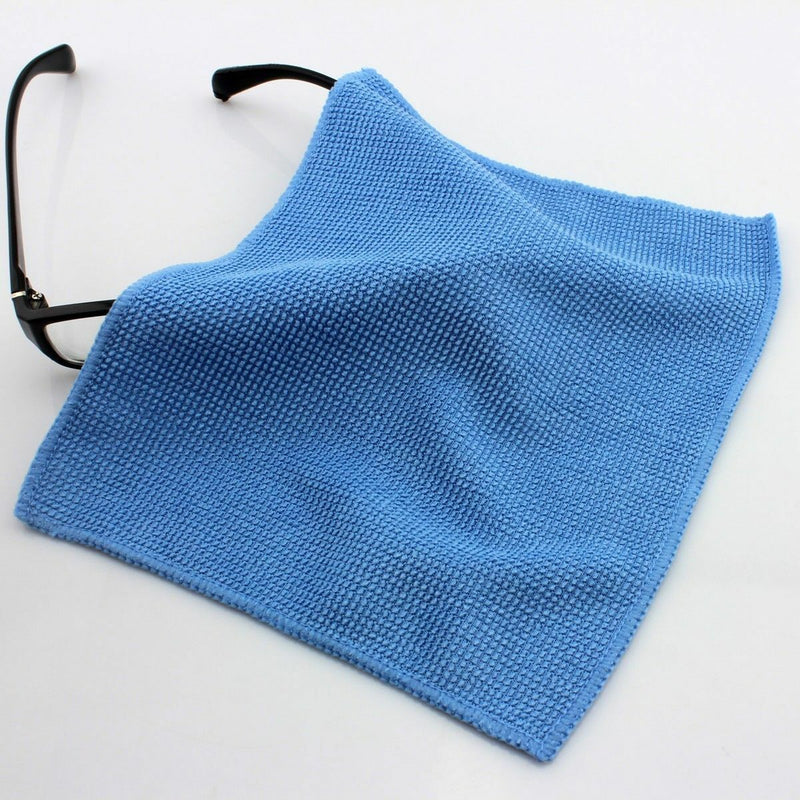 1 x Microfiber Cleaning Cloths for Sunglasses Camera Len LCD Screen Cellphone