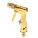 Golden Car Home Washing Cleaner Spray High Pressure Water Gun Hose Nozzle