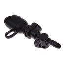 1Pcs Water Bags Silicone  Straight Hydration Pack Suction Nozzle Bite Valve