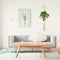 Plant Hangers Indoor Wall Hanging Planter Holder Basket Flower Pot Holder H