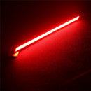 Super Bright Red Car COB LED Lights -DRL Fog Driving Lamp Waterproof DC 12V M&O