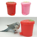 2X Bird Educational Toys Small Medium Parrot Intelligence Training Toys for