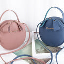 Fashion Pu Leather Lady Crossbody Bag Women Bag Simple Design Messenger Bag