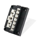 Dc32V 100A Car Marine 12 Way Negative Bus Bar Modular Power Distribution Bl