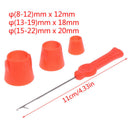 Fishing Carp Feeder Bait Holder Cage Basket Tackle EquipmentB Ew