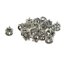 Jewelry Making Charms - 20Pcs Hollow King Crown Dangle Charms Pendants Tags