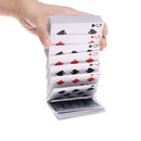 Magic electric deck of cards magician prank trick close up stage poker propE Kw