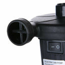 Inflator / Deflator Electric Air Pump Rechargeable Car Home Pump+ 3 Nozzl PTM