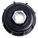 275-330 IBC Gallon Tote Tank Drain Adapter Garden Hose 2" Female To 1/2" Female