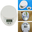 5KG digital weighing electronic called postal liquid crystal electronic kit