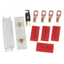 Car Stereo Audio Inline ANL Fuse Holder with 150A 300 Amp ANL Fuses Kit