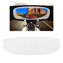 Anti-Fog Motorbike Helmet Lens Shield Film Fog Resistant Moto Racing Parts