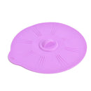 1X Silicone Stretchy Fridge Food Fresh-Keeping Bowl Cover Protector Sealed S Gw