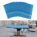 10Pcs Waterproof Disposable Massage SPA Bed Sheet Table Non-Woven Cotton Cover U