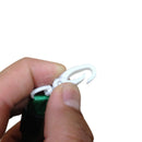 10Pcs Neck Strap Lanyard Safety Breakaway For ID Name Badge Holder Keys Clip 3C