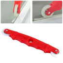 Screen Door Tool Window Installation Hand Spline Roller Nylon Rolling Gadge Top