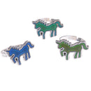 Mood ring band color changing by temperature ajusta JR