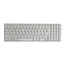 US Keyboard Kit For Asus  X556UA X556UB X556UF X556UJ  X556UR X556UV White
