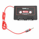 Car Audio Systems Car Stereo Cassette Tape Adapter for Mobile Phone MP3 AUX