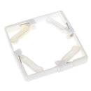 4x Tablecloth Clip Desk Cover Restaurant Party Wedding Tablecloth Clamp Hold- 3C