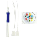 DIY Hand Embroidery Pen Practical Plastic DIY Crafts Magic Embroidery Pen  JR