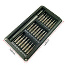 22 in one precision aluminum alloy screwdriver set For millet screwdriver Set
