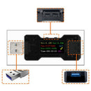 FNB18 USB Tester DC Digital Voltmeter Ampermetro Current Voltage Meter Amp