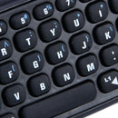 Bluetooth Mini Wireless Chatpad Message Keyboard for Sony Playstation 4 PS4