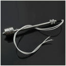 1PCS 150mm Stainless Steel Float Switch Tank Liquid Water Level Sensor 220V N3U6